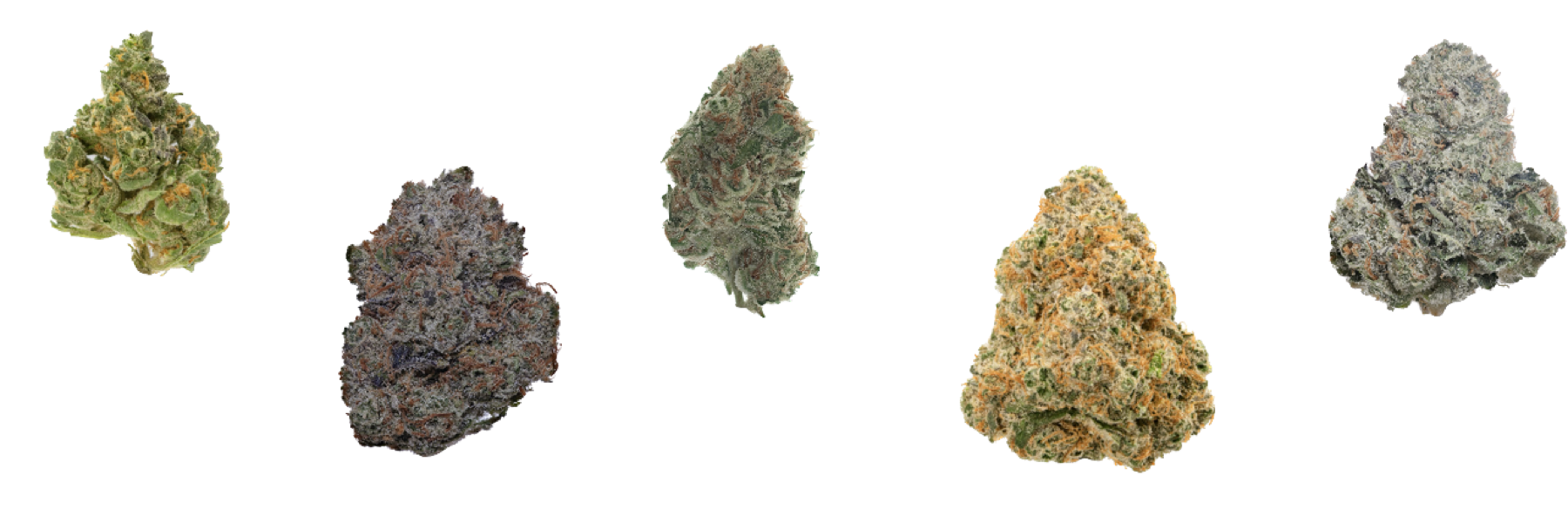 1/2 Oz. Happy Hour EVERY DAY at West Loop! Dispensary 33